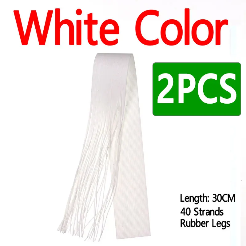 White Color 2PCS