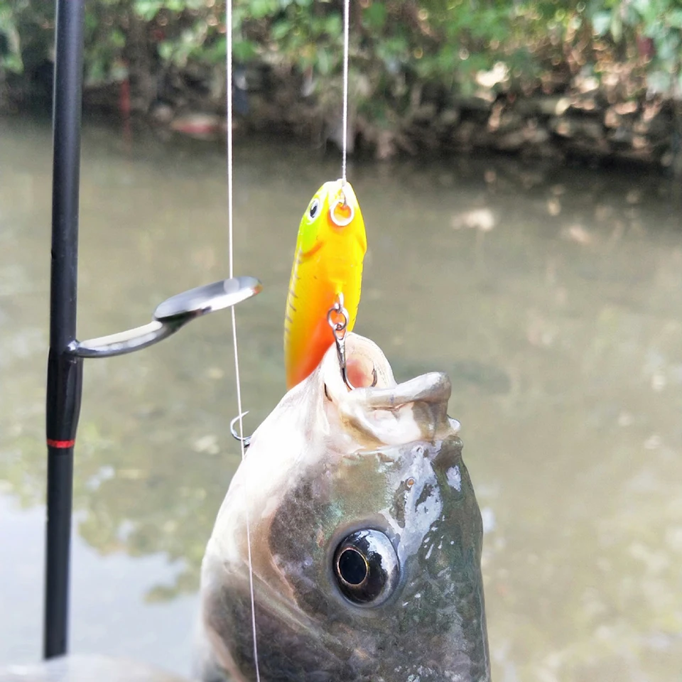 WALK FISH Señuelo Lápiz Flotante Wobbler – Cebo Duro Pesca - imagen 4