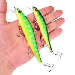 Señuelo flotante luciopercas 14-23 g con anzuelo - cebo para lucios