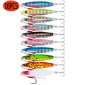 10pcs Mix Colour