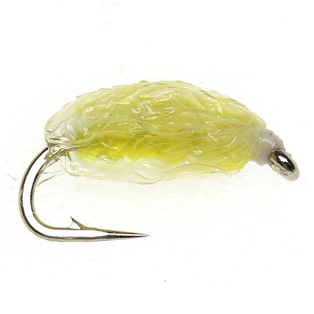 Wifreo-huevo de trucha, Mosca de cristal glo Ball Bug, huevo ovalado de pesca, moscas, huevo de ordeño, salmón, trucha, aparejos de pesca - imagen 5