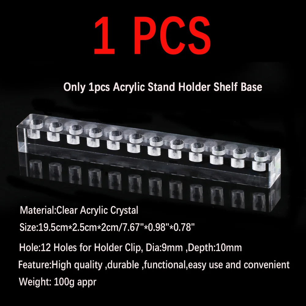 1pcs Acrylic holder