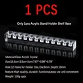 1pcs Acrylic holder