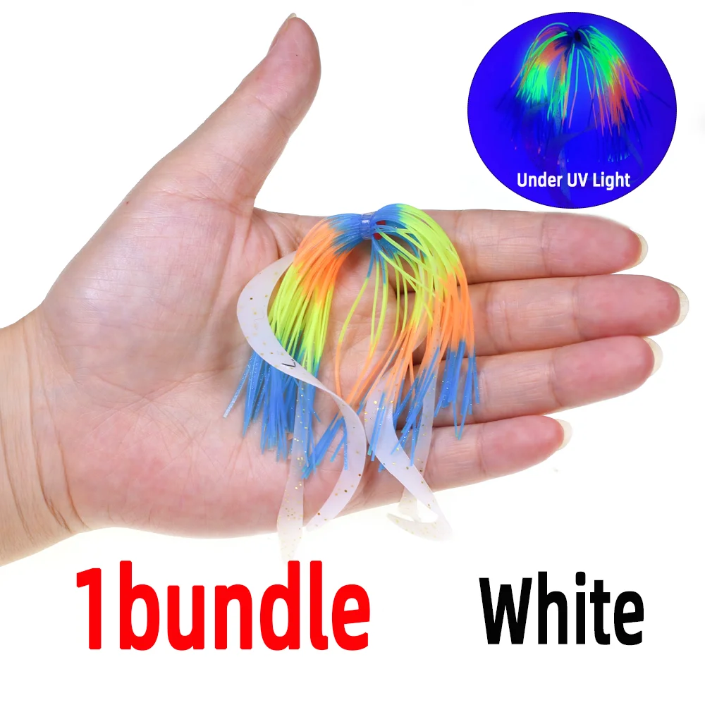 1bundle White