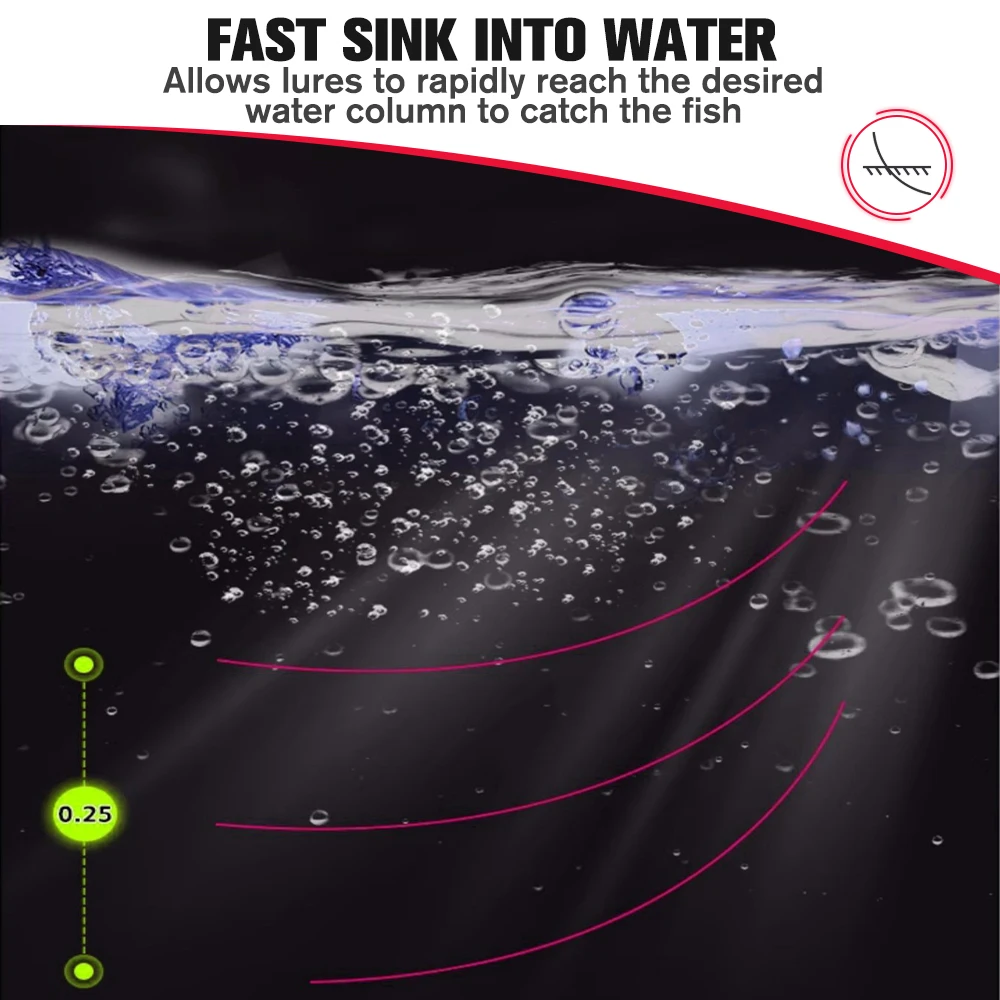 Japón Original Xbraid Upgrade X8 multicolor 2024 NUEVO High Stength Multifilament Line Pesca 1000M/500M/300M Super Smooth Agua salada Línea de pesca Resistente a la abrasión Línea trenzadas pesca carpfishing - imagen 5