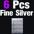 Fine Strip Silver
