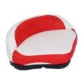 Rojo y blanco