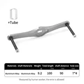100mm gray 7x4mm