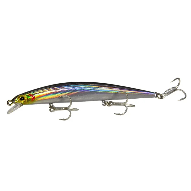 Minnow Crankbait Ojos Tridimensional – Señuelo para Lucio y Perca - imagen 5