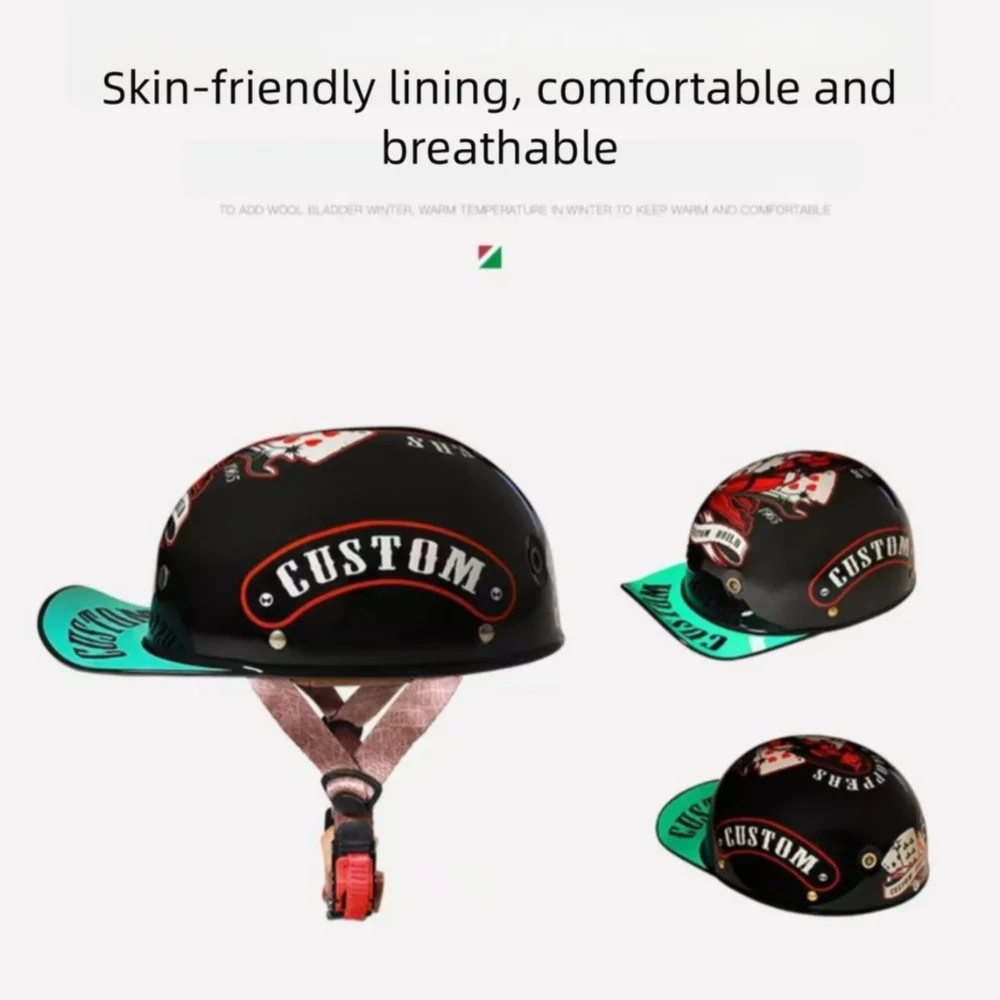 Gorra de pesca cortavientos para hombre – Protección solar transpirable - imagen 5