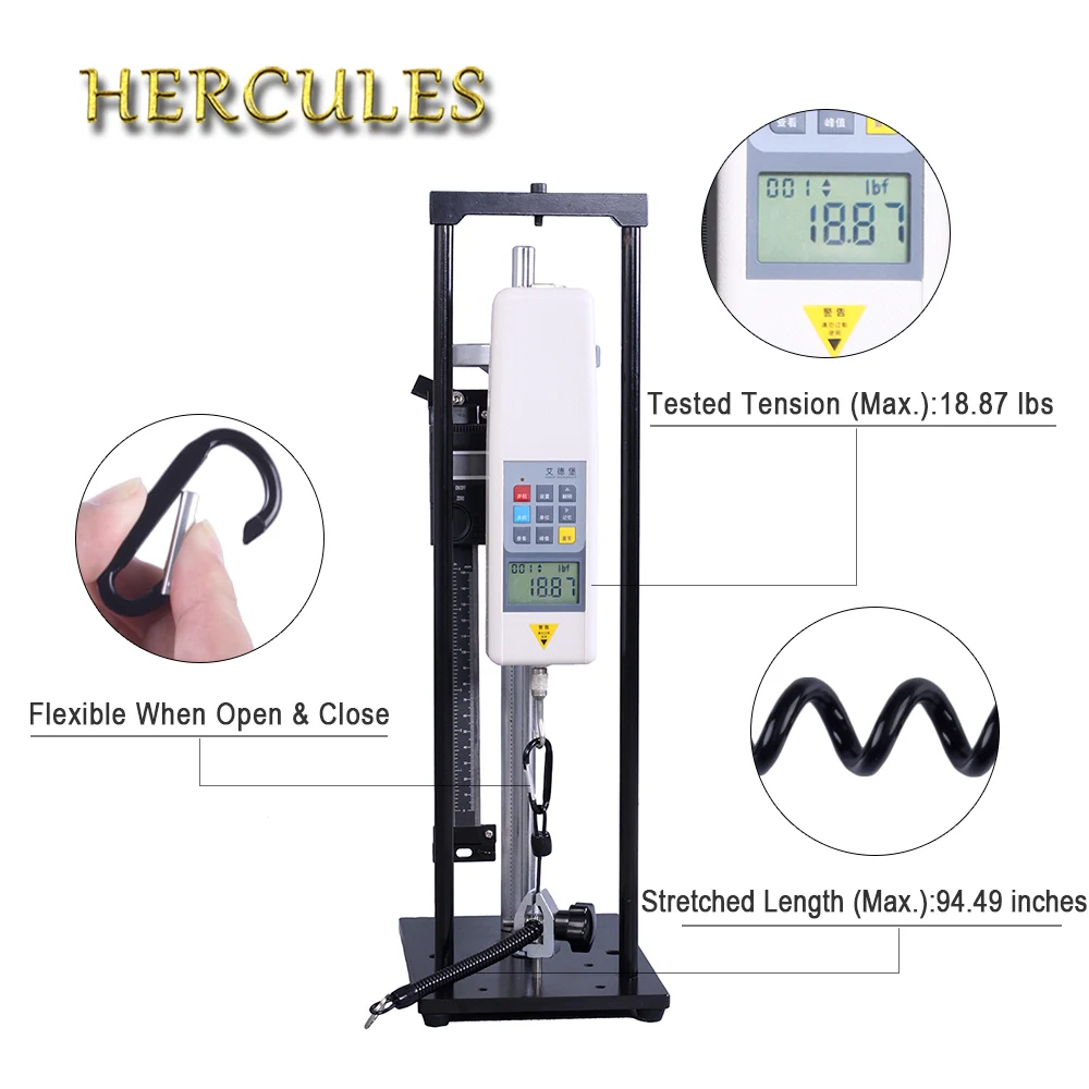 24 Uds cuerdas de cordón de pesca cuerda en espiral de plástico retráctil negro cuerda de seguridad accesorios de pesca plástico retráctil - imagen 2