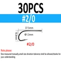 30pcs size 2l0