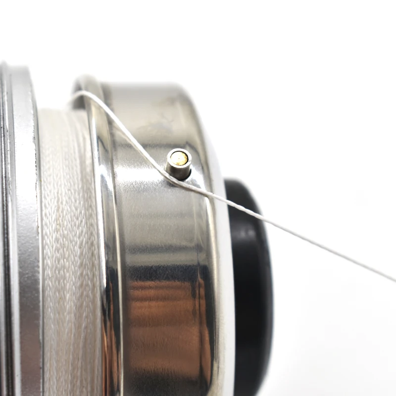 Carrete de pesca profesional de alta calidad, accesorios especiales para tiro de pescado, relación de velocidad 3,9: 1, 4 + 1 + 2 rodamientos - imagen 4