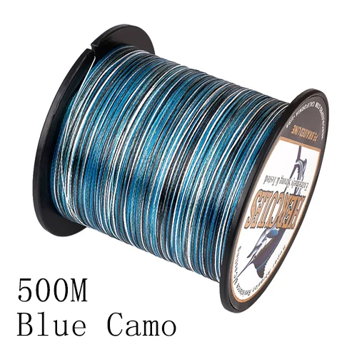 500M Blue Camo