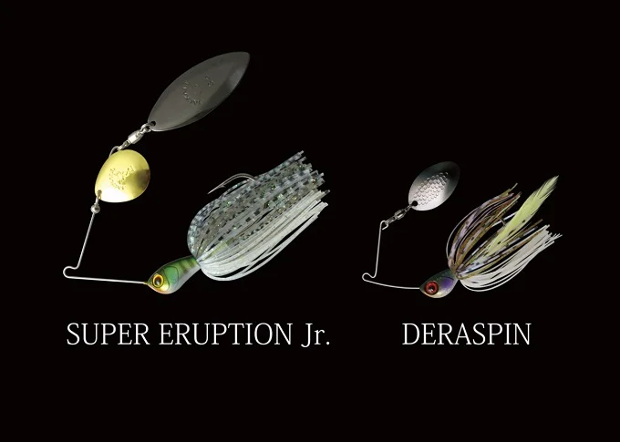 Señuelo japonés Jackall con lentejuelas compuestas DERASPIN, microcuerpo compacto de una sola hoja, perca del ejército de 3,5 G - imagen 4