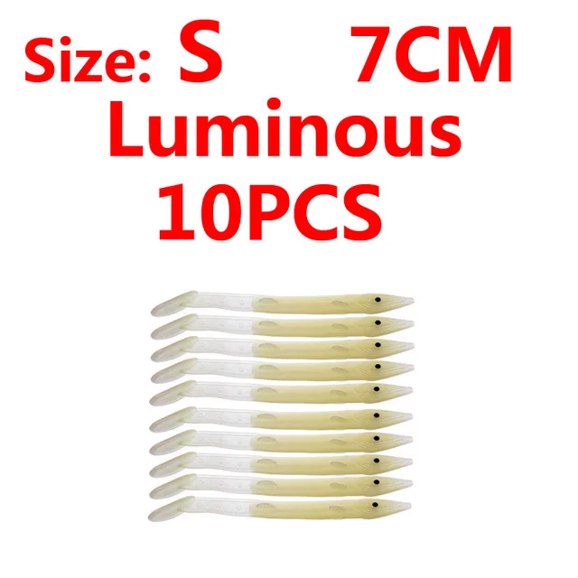 Luminous S 10pcs