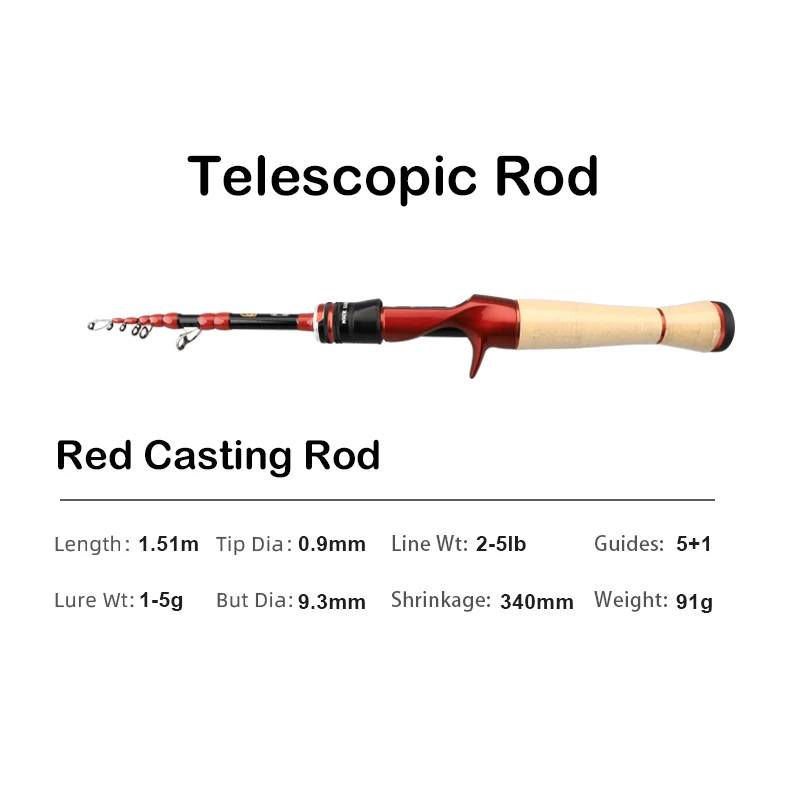 Red Casting 1.56m