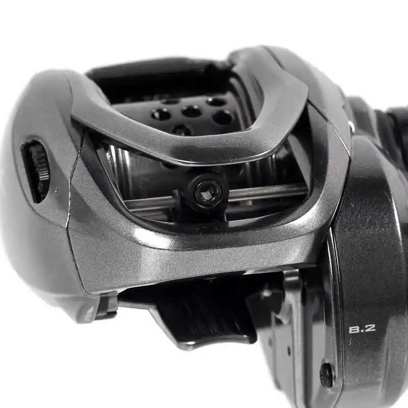 Shimano SLX BFS carrete baitcasting micro para agua dulce ligero - imagen 5