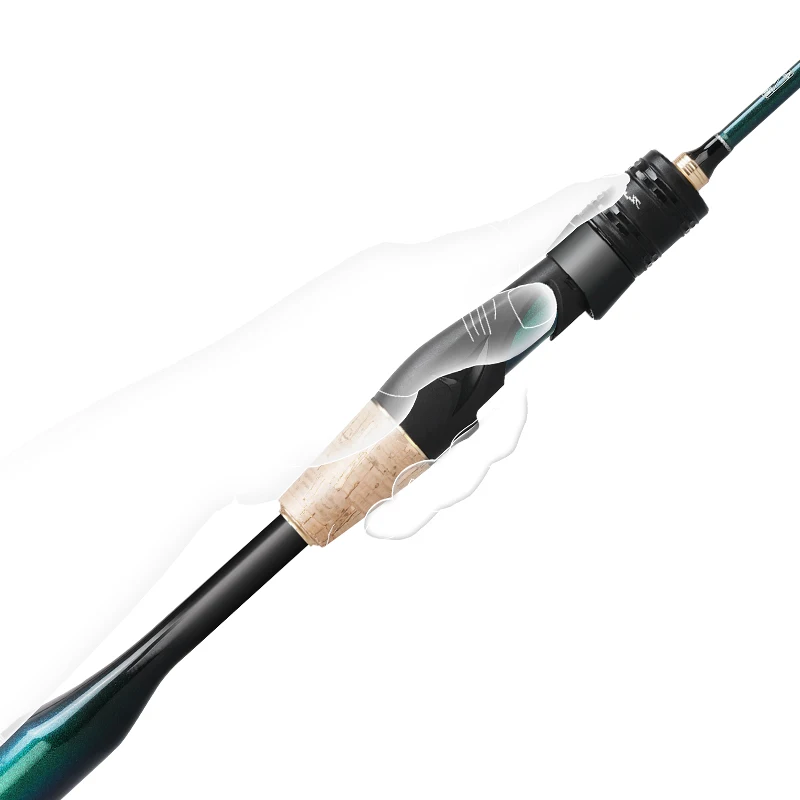 Histar Vanliant Way SIC caña de carbono con mango de corcho 1,53‑2,4 m - imagen 4