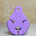 Purple-2PCS