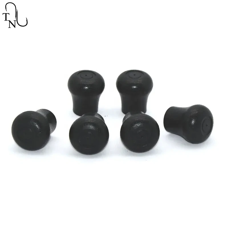 TN06-1 tapas duraderas de extremo a tope, cubiertas de cardán, tapa de extremo de caña de pescar, Protector de tapa de cardán, aparejos de reparación de construcción DIY - imagen 5