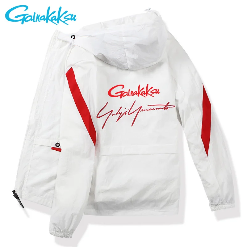 Chaqueta protección solar transpirable manga larga para pesca - imagen 2