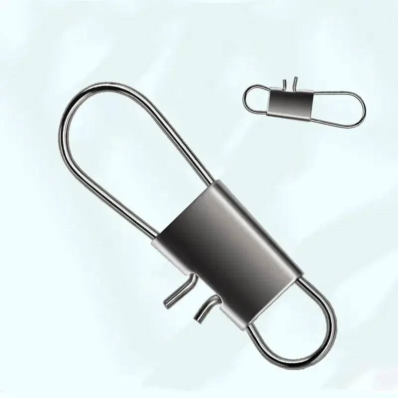 BRAVMACK Giratorio de 4 vías con accesorio de pesca de Material de acero con alto contenido de carbono a presión - imagen 2