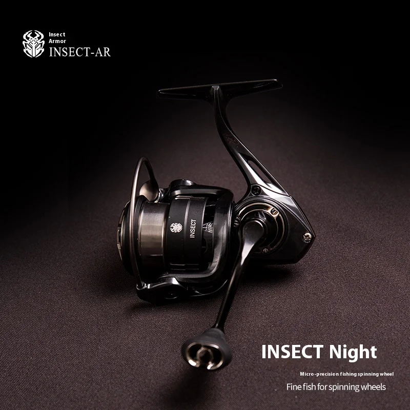 Carrete Spinning Wormwood Road Sub-micro 800S – Ultraligero