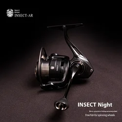 Carrete Spinning Wormwood Road Sub-micro 800S – Ultraligero