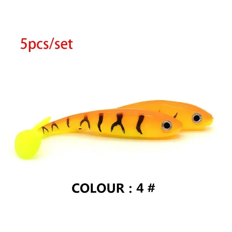 4-5 pcs