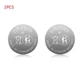 2PCS CR2025