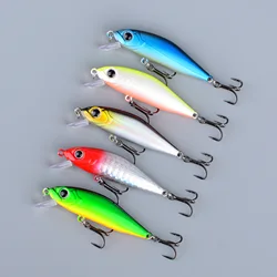 Señuelo Wobbler Crankbait duro para bagre y carpa