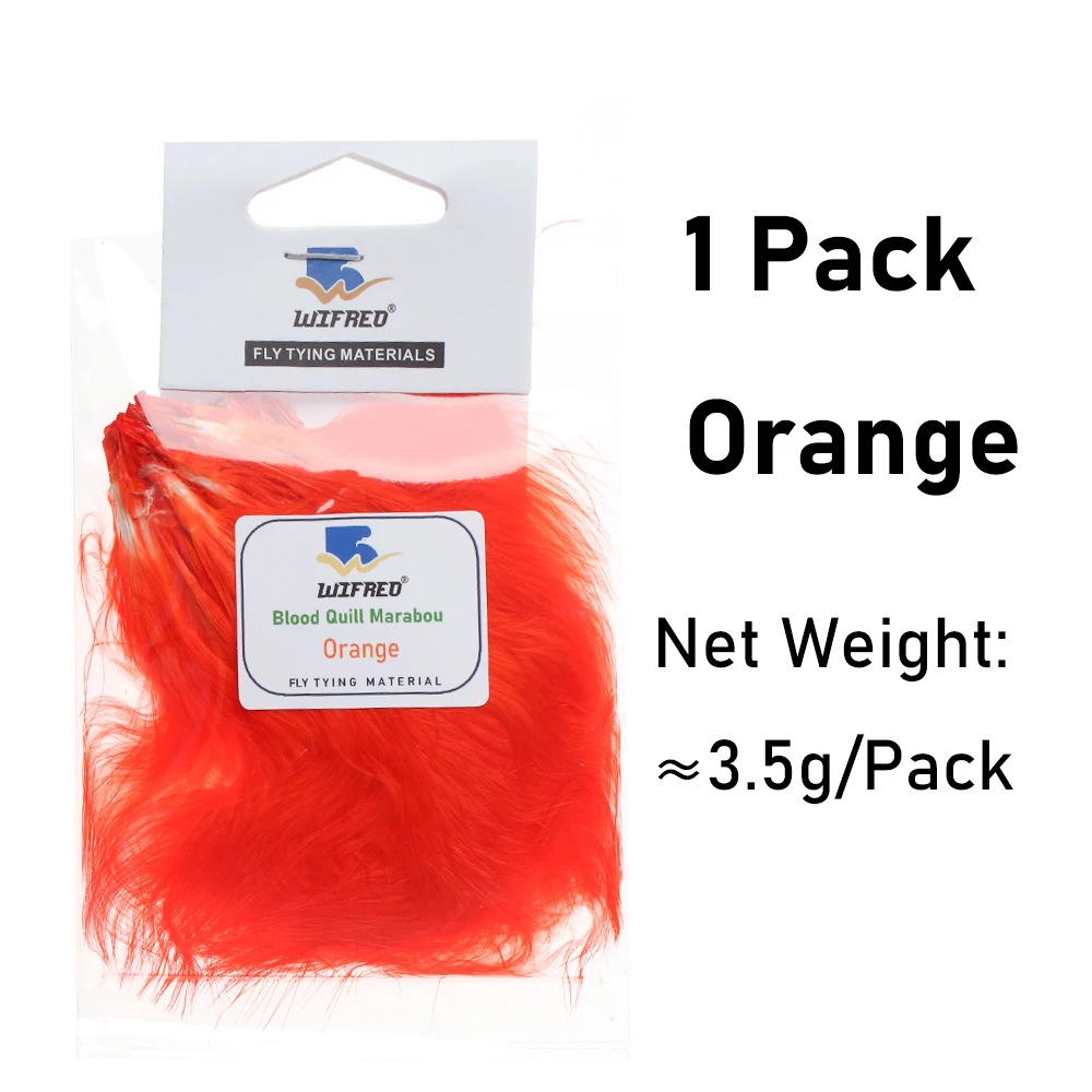 1 pack orange