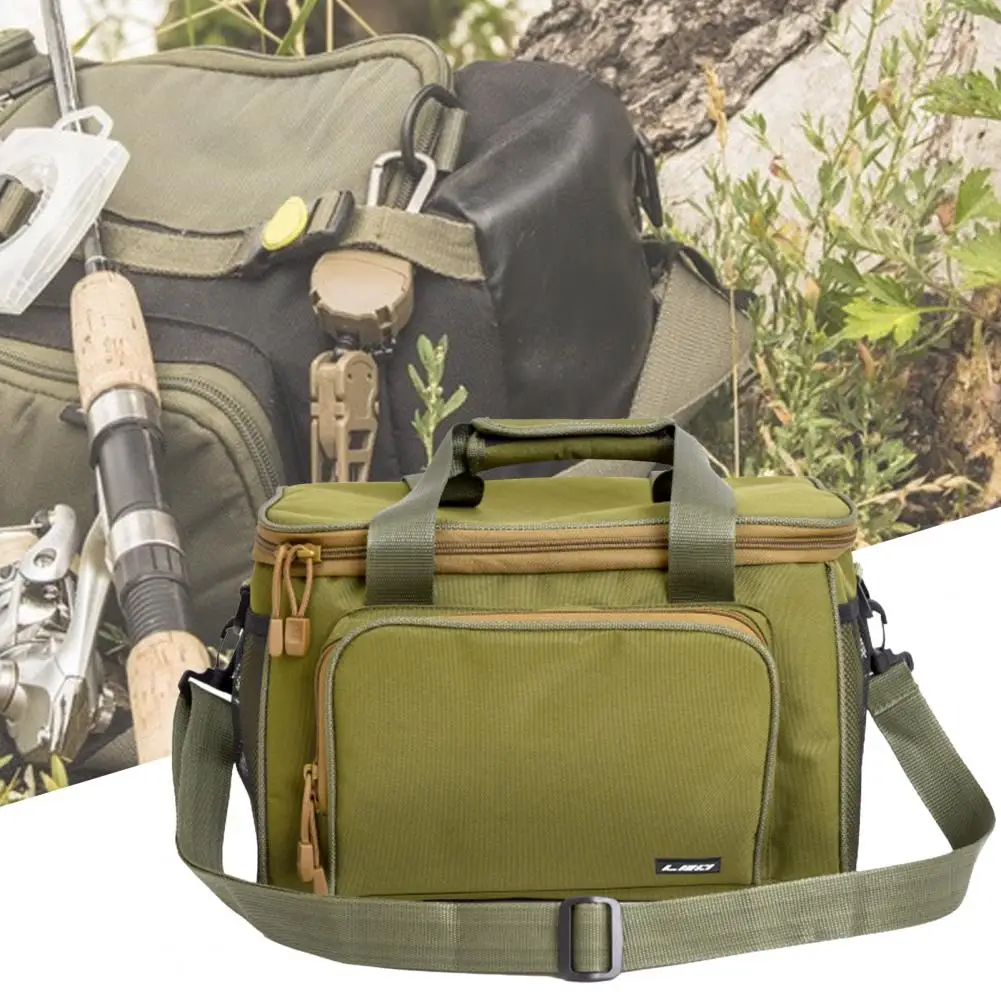 Bolsa vista lateral con correa