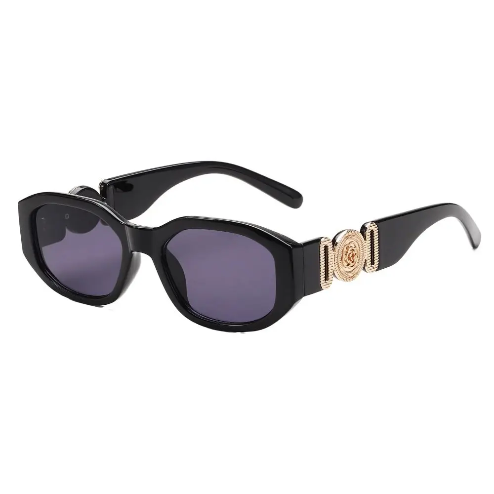 Gafas de sol universales para hombre y mujer, protección solar Y2K para exteriores, bufanda Anti-uv para montar y pescar