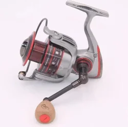 Pflueger President – Carrete spinning suave y preciso