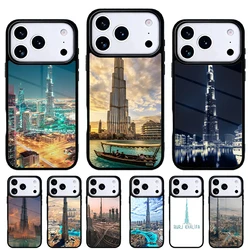 Funda Burj Khalifa Dubái para iPhone – Torre emblemática