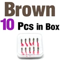 brown in  box