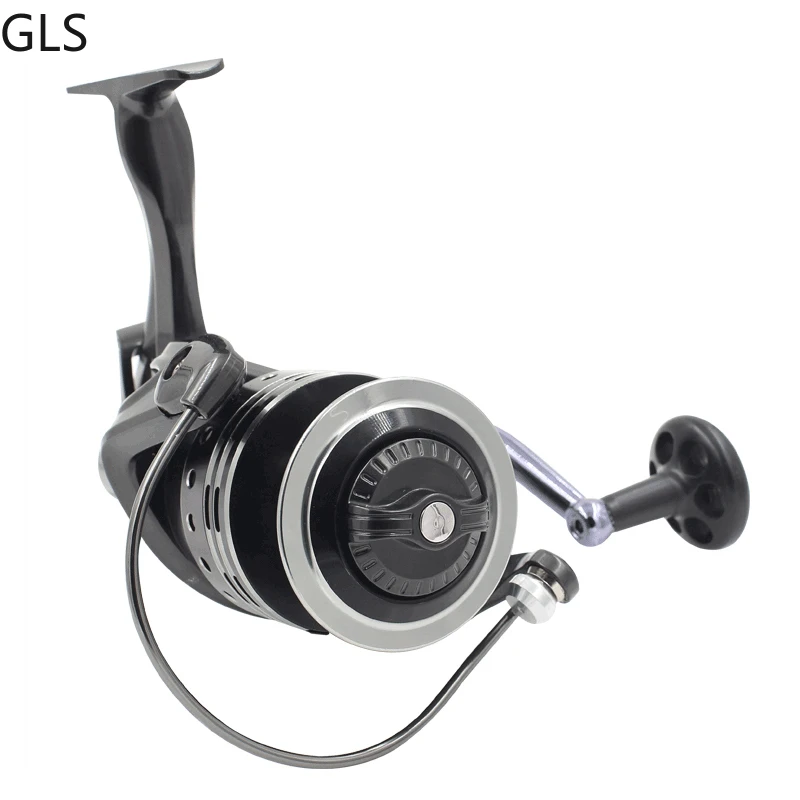 Carrete de pesca resistente al desgaste, accesorio de Metal, rueda giratoria, 11 + 1BB, serie 3000, 4000, 5000, 6000 - imagen 5