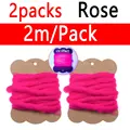 2packs Rose