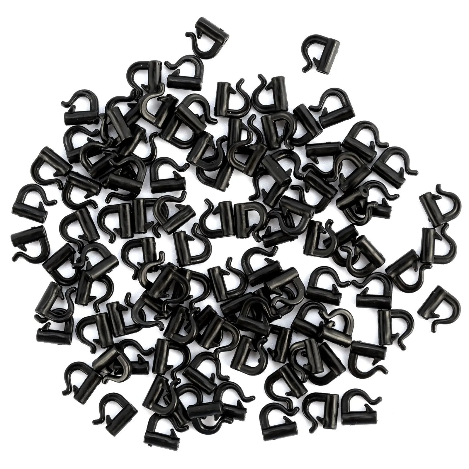 Black-100pcs
