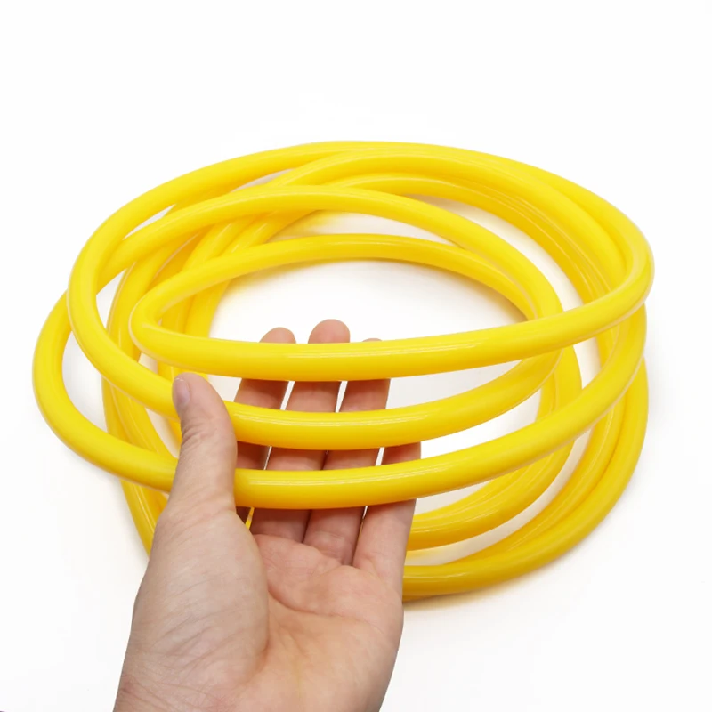 Tubo silicona para pesca – Grado alimenticio varios diámetros - imagen 4