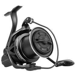 Carretes de pesca giratorios grandes 7BB arrastre máximo 20KG potente carrete de pesca de carpa de agua dulce de agua salada serie 6000 8000 10000 12000 14000