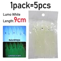 1pack 9cm White