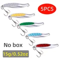 5PCS-15G-No box
