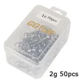50pcs 2g