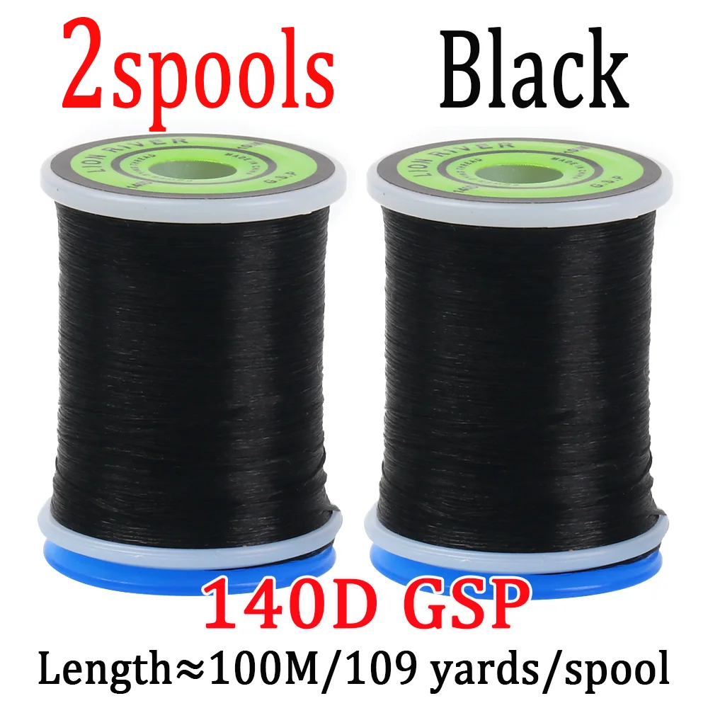 2spools Black