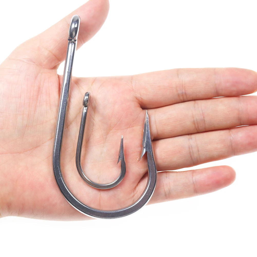 Mejore su experiencia de pesca con estos ganchos duraderos