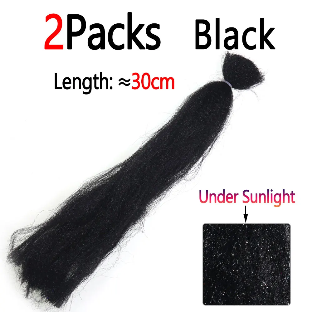 2Packs Black