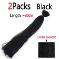 2Packs Black